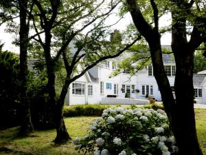 Κήπος έξω από το The Cottage at Wylan Hall