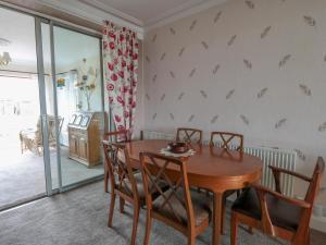 Dining area sa holiday home