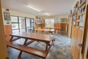 Fotografie z fotogalerie ubytování Wilderness Backpackers v destinaci Haast