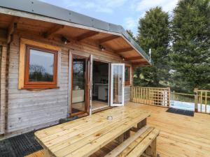 Gallery image of The Cabin in Garnant