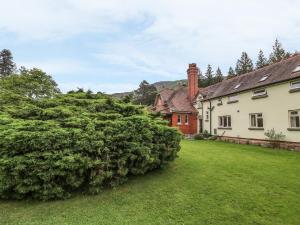 Zahrada ubytování Riverside Cottage