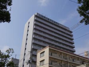 Edificio in cui si trova l'hotel