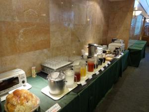 Cibo presso l'hotel o nelle vicinanze