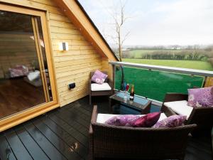 Afbeelding uit fotogalerij van Northlands Country Cottage With Hot Tub in Plymouth