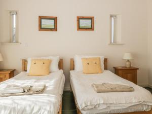 Katil atau katil-katil dalam bilik di Skiddaw