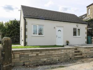 The building in which the holiday home is located