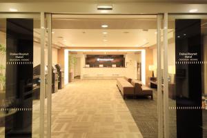 Gallery image of Daiwa Roynet Hotel Okayama Ekimae in Okayama