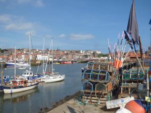 Fotografie z fotogalerie ubytování Lavender House v destinaci Whitby
