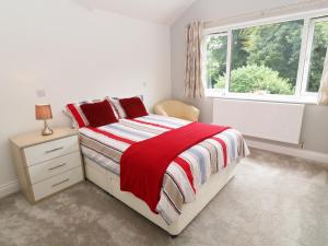 Postel nebo postele na pokoji v ubytování Little Pippin