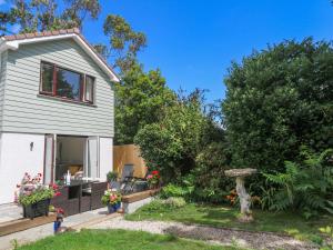 Zahrada ubytování Little Pippin