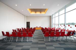 Konferenční prostory v ubytování Amaris Hotel Palembang