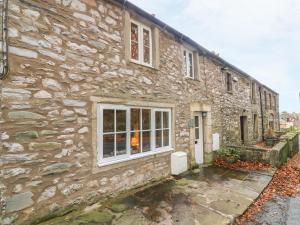 Το κτήριο όπου στεγάζεται  η παραθεριστική κατοικία