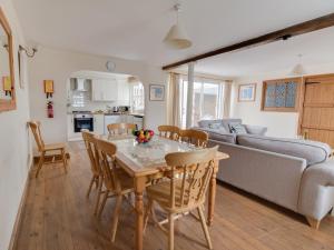 Køkken eller tekøkken på George's House