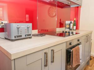 Kuchyň nebo kuchyňský kout v ubytování Dove Cottage + 4 fotografie