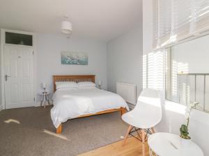 Postel nebo postele na pokoji v ubytování Chy-an-Brae + 29 fotografií