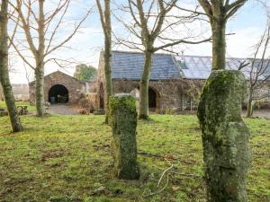 Budova, v ktorej sa dovolenkový dom nachádza