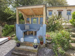 Gallery image of Hen Gilfach Stable in Llanrhwydrys