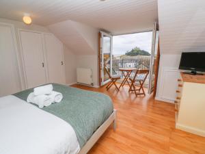 Gallery image of Mount View Cottage in Marazion