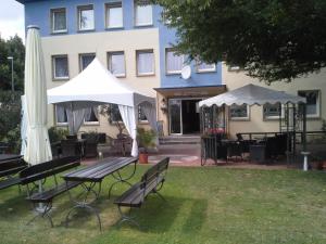 Gallery image of Hotel Bertramshof in Wismar