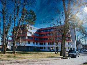 Gallery image of Amazing Snow Apartments in Druskininkai