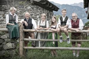Hosté ubytování Landhaus Dengg