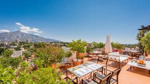 Gallery image of Molo Luxury Suites Puerto Banus in Marbella