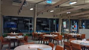 Restaurace v ubytování Taroko Liiko Hotels