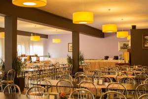 Restaurace v ubytování OW Fala 1