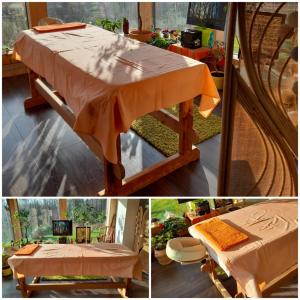 Kúpele alebo wellness v ubytovaní Fox House Tisá / Rájec