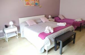 Zdjęcie z galerii obiektu B&B Civico 115 w mieście Gaggi +35 zdjęć
