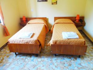 Fotografie z fotogalerie ubytování B&B Civico 115 v destinaci Gaggi