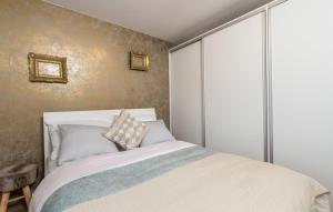 Postel nebo postele na pokoji v ubytování TOTO I LALA + 20 fotografií