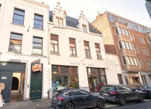 Foto da galeria de The Old Town Lodge in the Heart of Antwerp em Antuérpia