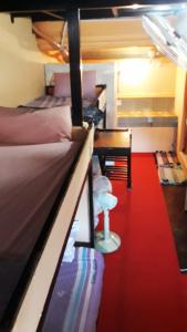 Letto o letti in una camera di Vanny's Peaceful Guesthouse