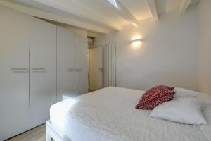 Posteľ alebo postele v izbe v ubytovaní Maison Bellini number 3