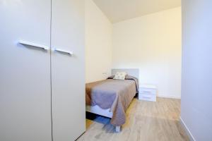 Posteľ alebo postele v izbe v ubytovaní Maison Bellini number 3