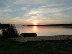 Príroda v okolí dovolenkového domu