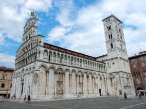 Imagem da galeria de Gallitassi Studio di Lucus Bed and Breakfast em Lucca