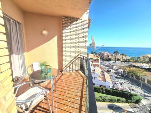 The Golden Sea Views Eco Apartment in Benalmadena ...