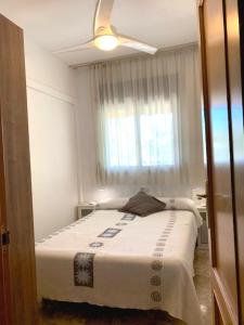 A bed or beds in a room at PLATANERA apart Még 19 kép