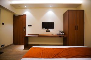 Ảnh trong thư viện ảnh của Hotel El Magnifico ở Surat