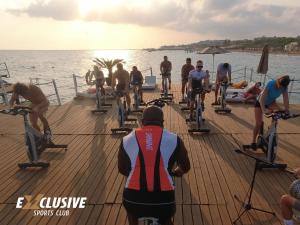 Επισκέπτες που μένουν στο Rixos Premium Belek - The Land of Legends Access