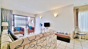 TV a/nebo společenská místnost v ubytování Hyde Park