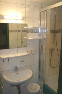 Phòng tắm tại Mockenhof