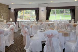 Gallery image of Best Western Bolholt Country Park Hotel in Bury