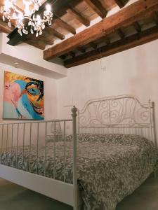 Posteľ alebo postele v izbe v ubytovaní Tambien B&B