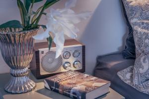 Posedenie v ubytovaní HigueronRentals Gucci