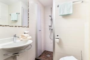 Bagno di Gasthof Pension Berghof
