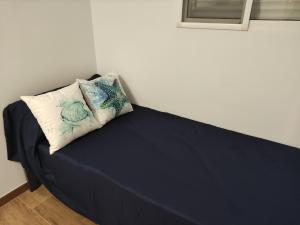 Ένα ή περισσότερα κρεβάτια σε δωμάτιο στο CASA TEO