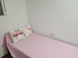Ένα ή περισσότερα κρεβάτια σε δωμάτιο στο CASA TEO